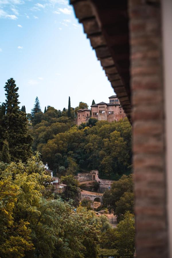 Tuguest Mirador Alhambra Apartment Granada Exterior photo